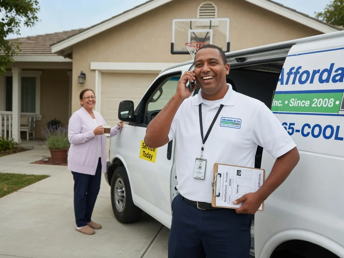 Central Ac Repair Ponca City, OK FAQs
